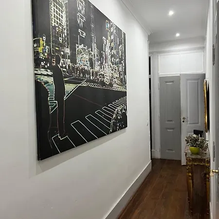 Lisbon River House * Almada